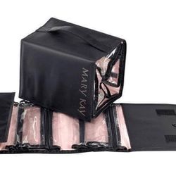 Mary Kay TRAVEL ROLL UP ORGANIZER Bag 