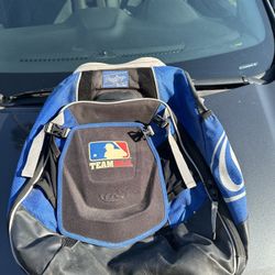 Team MLB baseball Backpack 