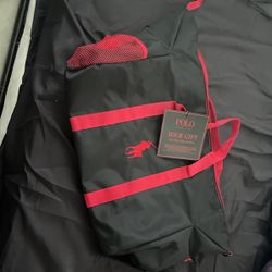Duffle New 