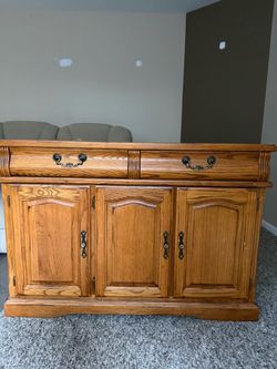 Buffet cabinets