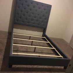 New Queen Bed frame 