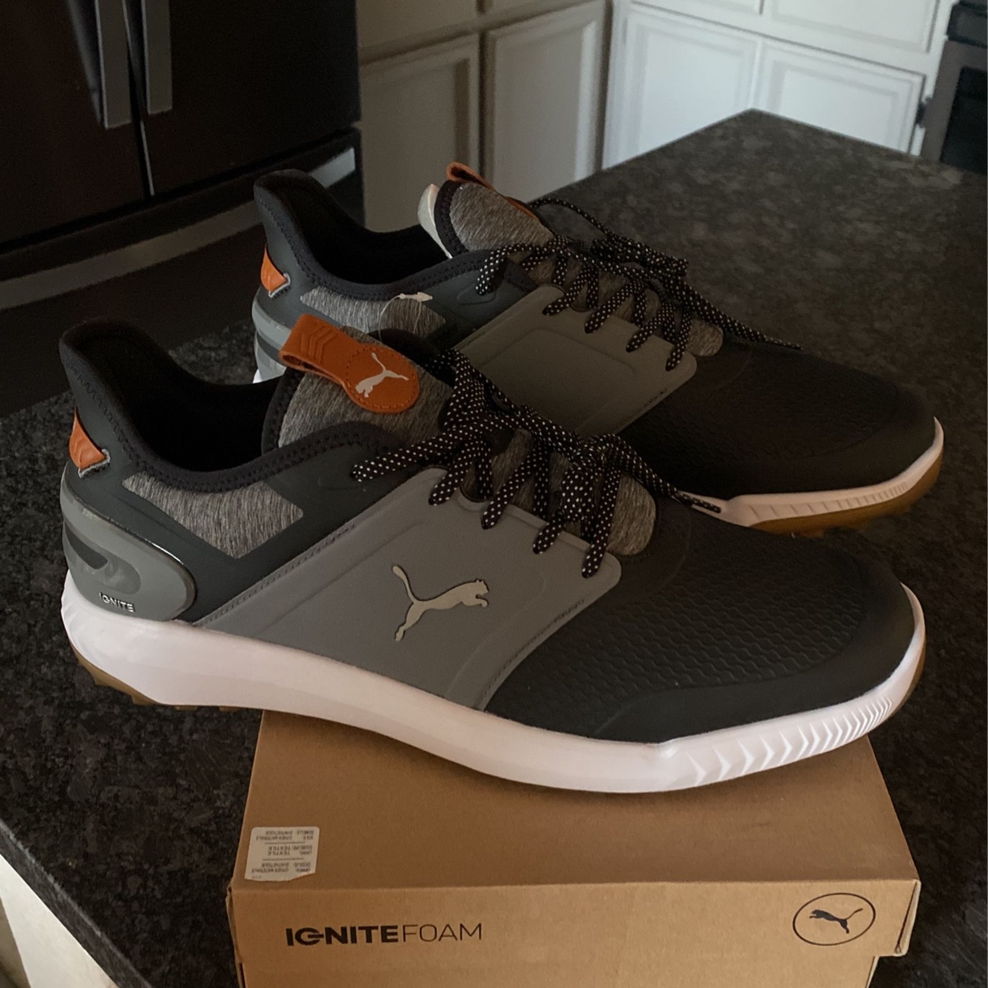 Golf Shoes Brand New