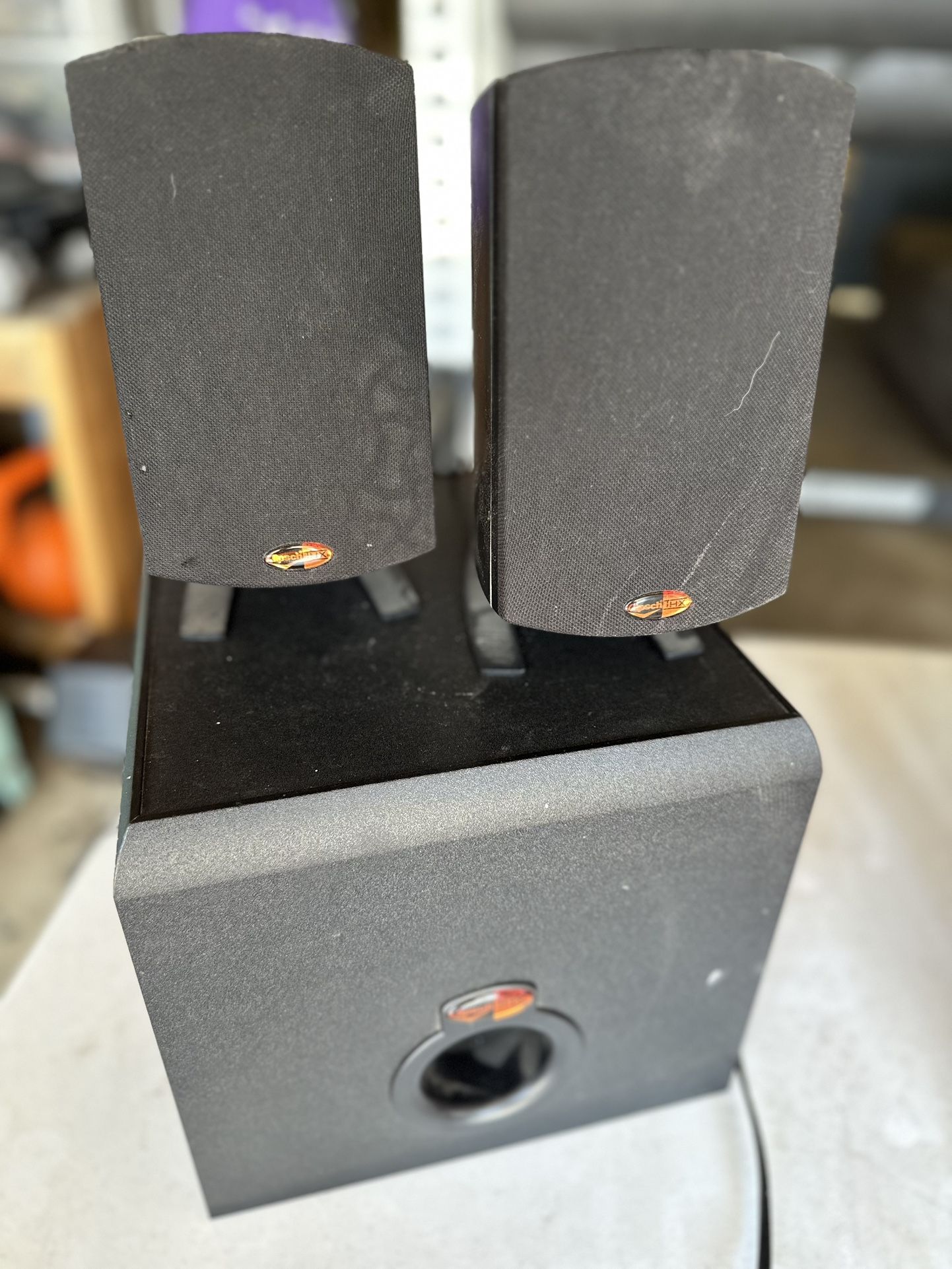 Klipsch Speakers