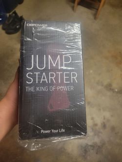 Jump Starter