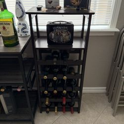 Wine Rack 