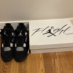 Jordan 4’s 
