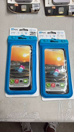H2Odyssey Floating Waterproof Phone Dry Bag