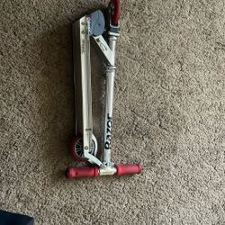 Used Razor Scooter
