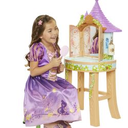 Disney Princess Playdate Rapunzel Vanity
