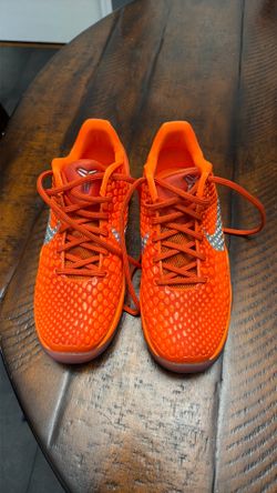 Kobe total orange