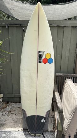 Channel Islands DFR - 5’11”