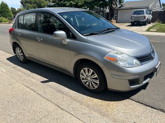 2012 Nissan Versa