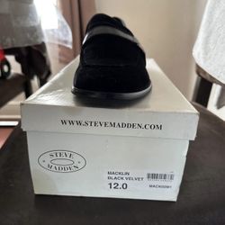 Steven Madden men Shoes Size 12