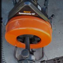 Speedrooter 92 Portable Jetter