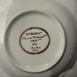 RETRONOU -Imperial Collection- Set Of 8 Servings