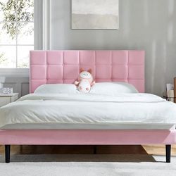 NEW TWIN FULL QUEEN KING SIZE BED WITH MATTRESS AND BOXSPRING INCLUDING FREE DELIVERY