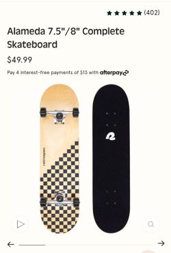 Retrospec Skateboard