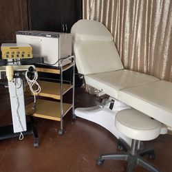 Aesthetician Equipments 