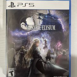 Valkyrie Elysium PS5