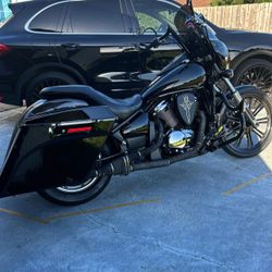 2006 Kawasaki Vulcan 900
