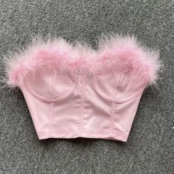 Corset Top Small And Medium Available 