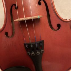 Violin 4/4 For Adults 