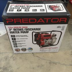 Brand New Intake Water Pump