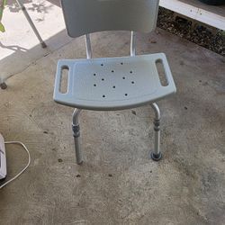 Silla Para Bañarse