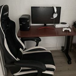 Xbox Setup (desk Not Included)