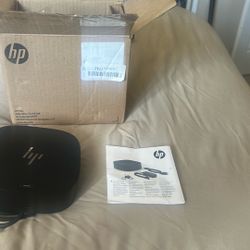 HP  USB-C DOCK G5 NEW