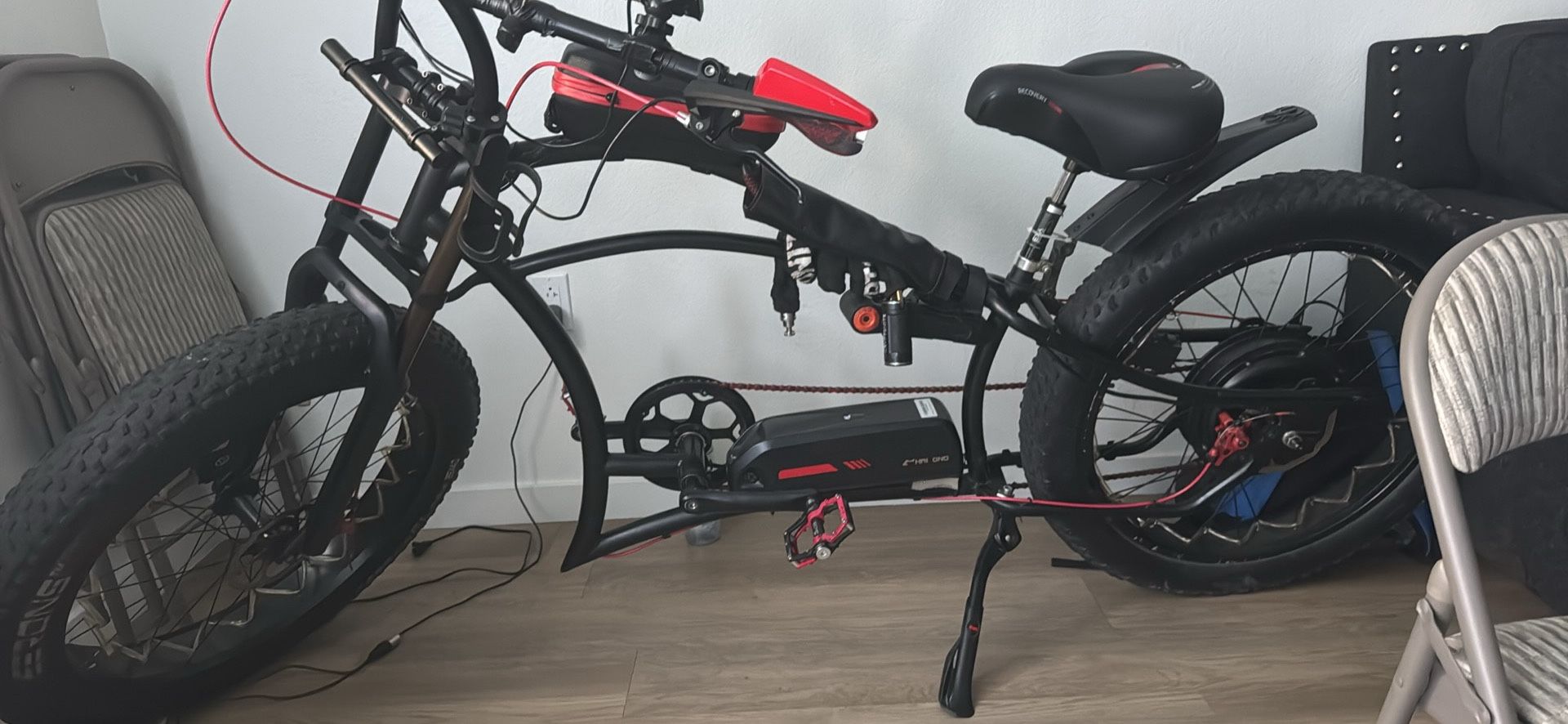 Ebike Fat Tire