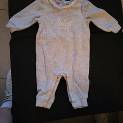 Juicy couture sleeper