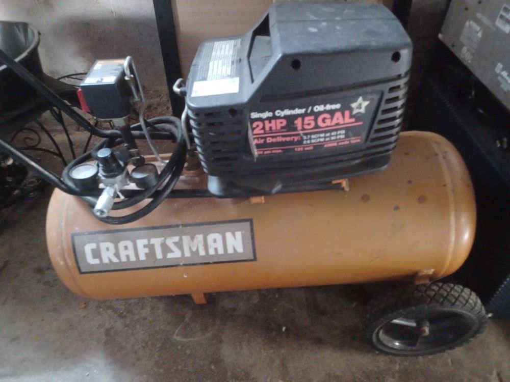 Electric Air Compressor