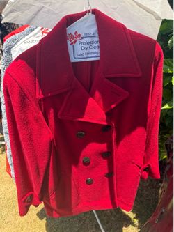 LAUREN MEREN COAT