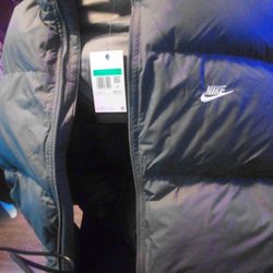 Nike Bubble Jacket