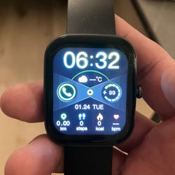Smart Watch ⌚️