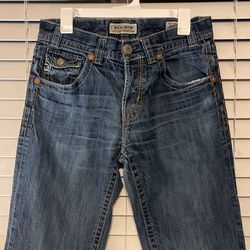 Vintage Bootcut Jeans