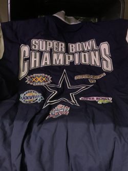 COWBOY JACKET CHAMPION