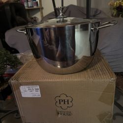 PH Healthy Cook-Solutions* 10° /601 /25.4cm/5.6l Dutch Oven
