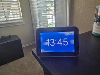 Lenovo Smart Clock (1st Gen)