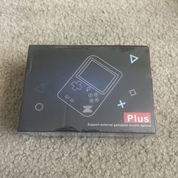 Sup Game Box Plus Console - 400-in-1 Retro Games - Brand New