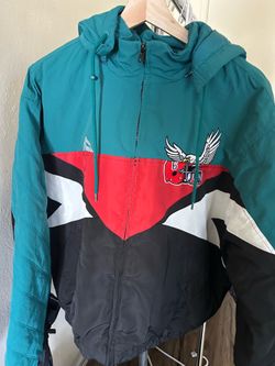 Supreme split jacket mm6