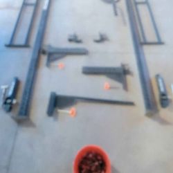 Rogue infinity 2x3 rack complete setup