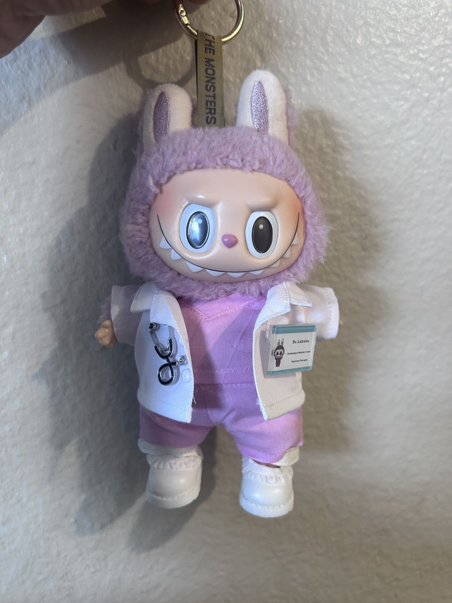 Labubu With Outfit