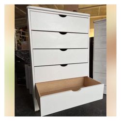 5 Drawer Dresser
