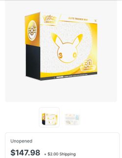 Pokemon Cards