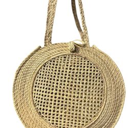 woven bag