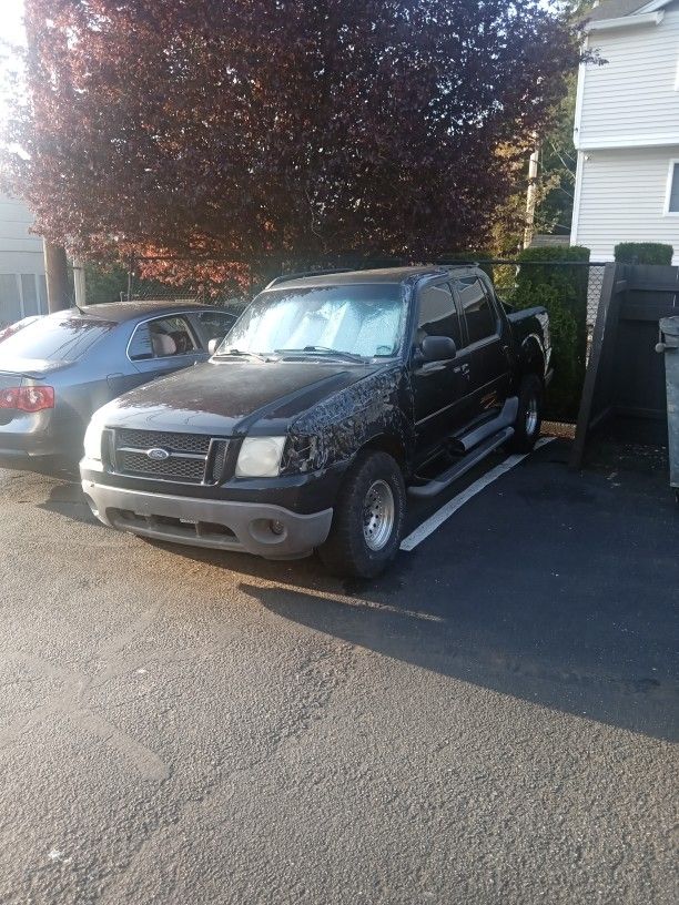2003 Ford Explorer