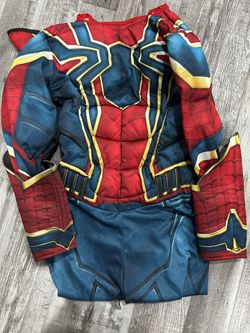 Spiderman Costume