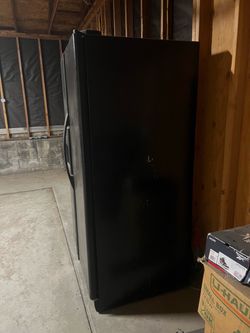 Used refrigerator